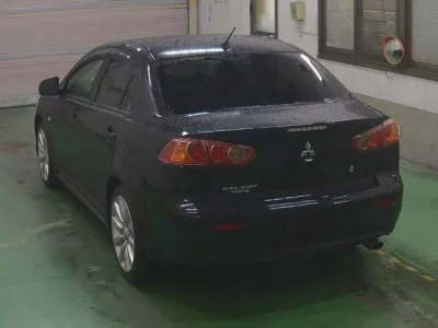 Mitsubishi GALANT FORTIS