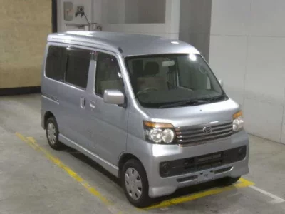 Daihatsu Atrai Wagon