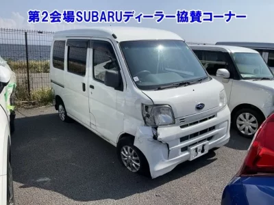 Subaru SAMBAR