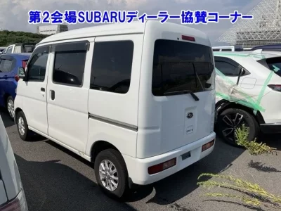 Subaru SAMBAR