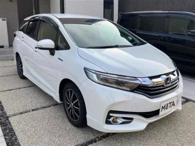 Honda SHUTTLE