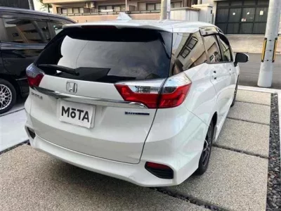 Honda SHUTTLE
