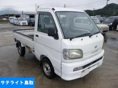 Daihatsu HIJET TRUCK