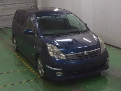 Toyota ISIS
