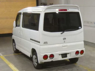 Nissan CLIPPER RIO
