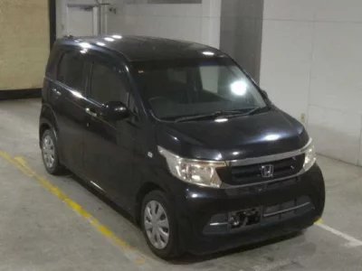 Honda N WGN