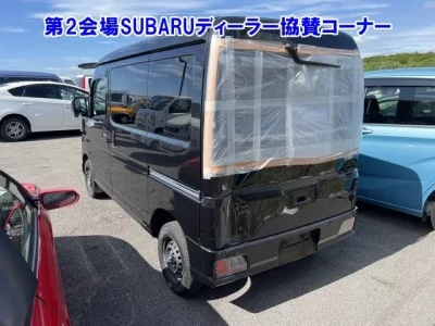 Subaru SAMBAR