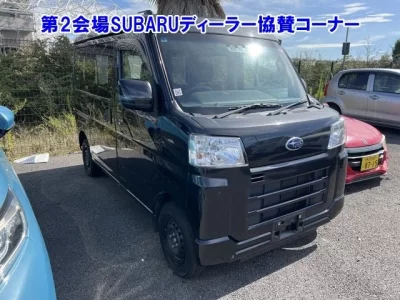 Subaru SAMBAR