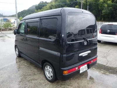 Honda VAMOS
