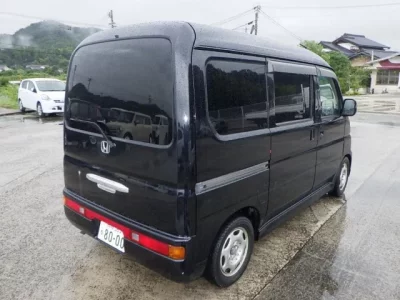 Honda VAMOS