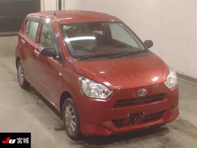 Daihatsu MIRA E S