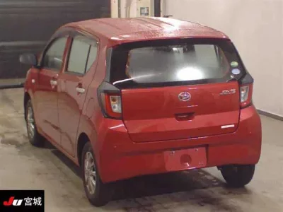 Daihatsu MIRA E S