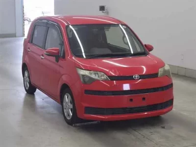 Toyota SPADE