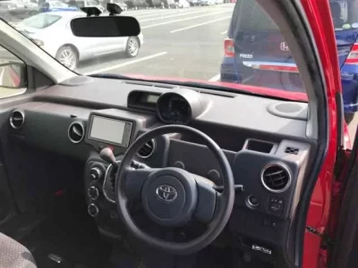 Toyota SPADE