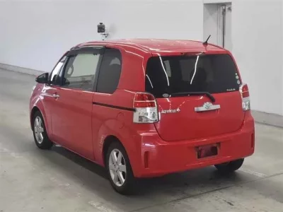 Toyota SPADE