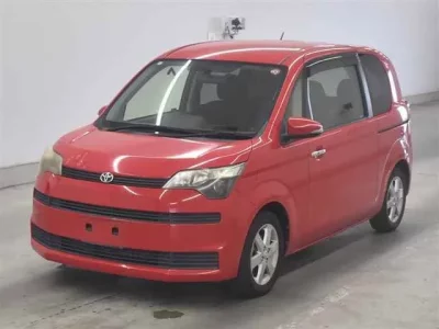 Toyota SPADE