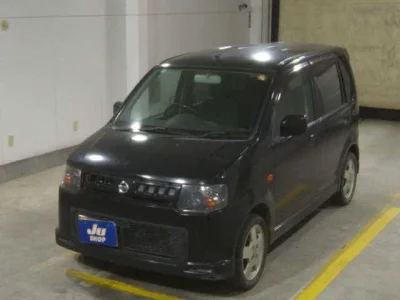 Nissan OTTI