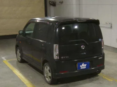 Nissan OTTI