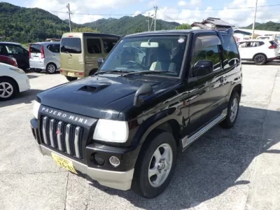 Mitsubishi PAJERO MINI