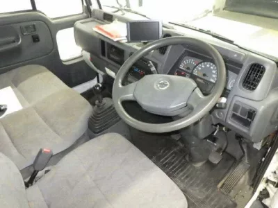 Nissan ATLAS