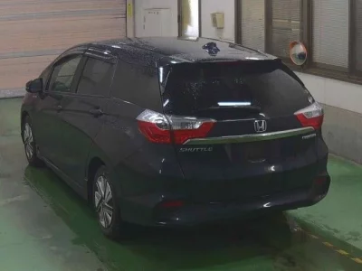 Honda SHUTTLE