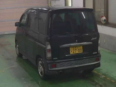 Daihatsu Atrai Wagon