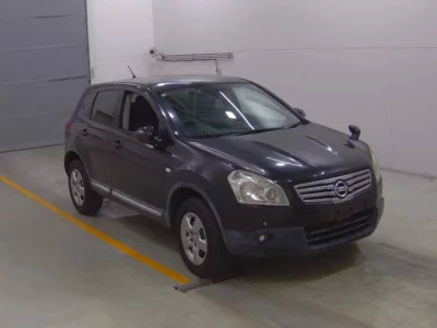 Nissan DUALIS