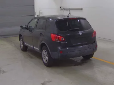 Nissan DUALIS