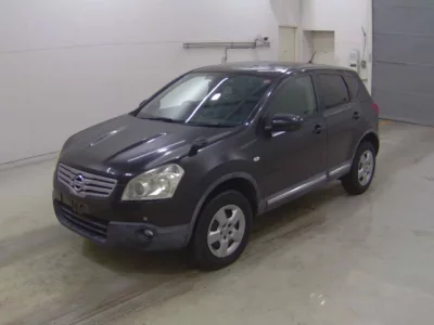 Nissan DUALIS