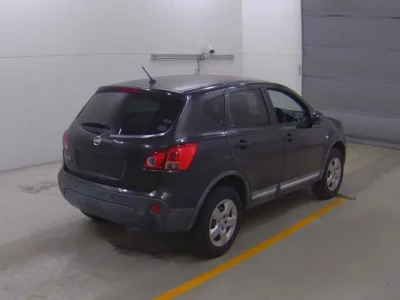 Nissan DUALIS