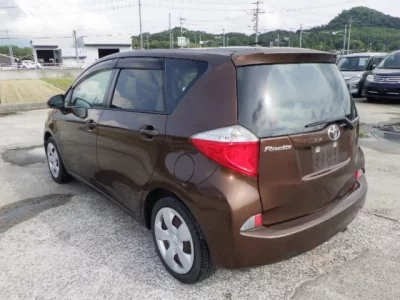 Toyota RACTIS