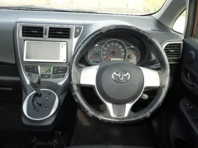 Toyota RACTIS