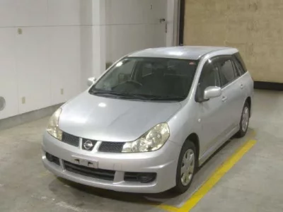 Nissan WINGROAD