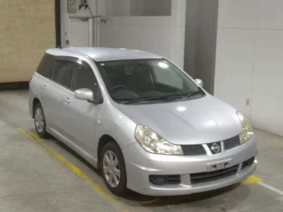 Nissan WINGROAD