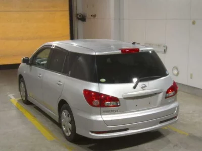 Nissan WINGROAD