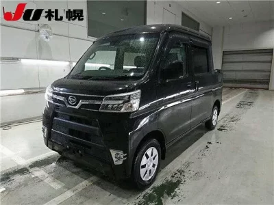 Daihatsu HIJET VAN