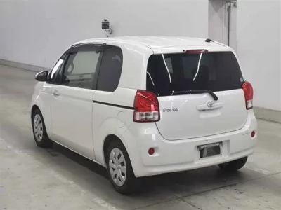 Toyota SPADE