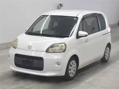 Toyota SPADE