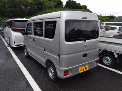 Suzuki EVERY
