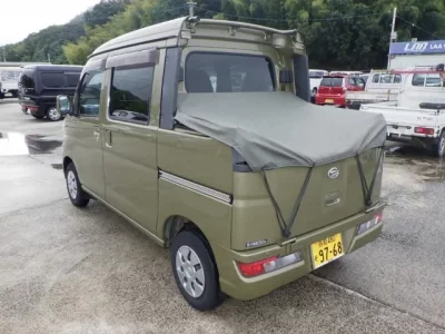 Daihatsu HIJET VAN
