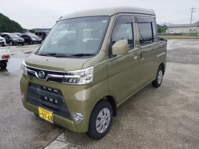 Daihatsu HIJET VAN