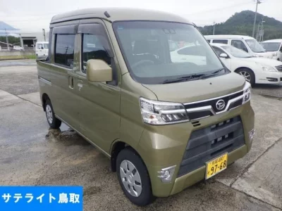Daihatsu HIJET VAN