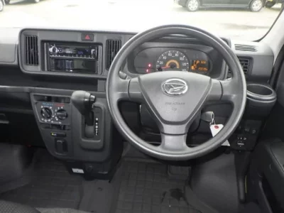 Daihatsu HIJET VAN