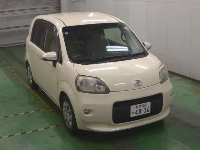 Toyota PORTE