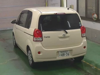 Toyota PORTE