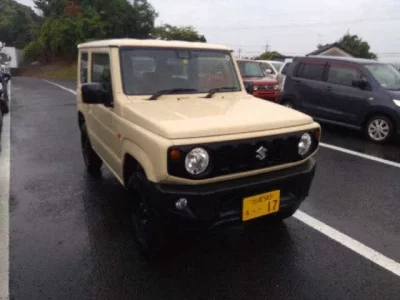 Suzuki JIMNY