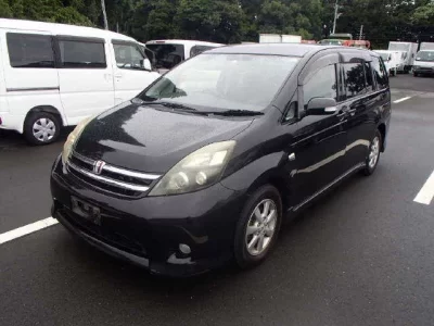 Toyota ISIS