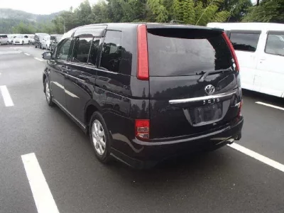 Toyota ISIS