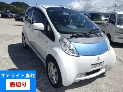 Mitsubishi I-MIEV