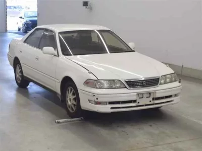Toyota MARK II